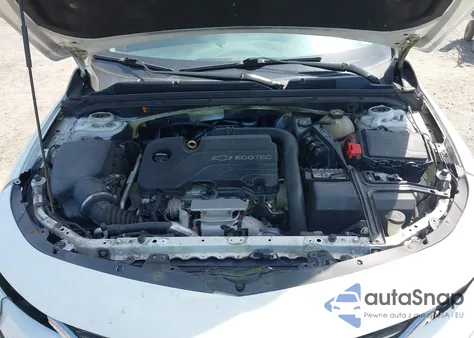 2016 Chevrolet Malibu 1Lt из США, поврежденный, VIN 1G1ZE5ST7GF247285